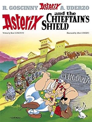 Bild des Verkufers fr Asterix and The Chieftain's Shield: Album 11 zum Verkauf von WeBuyBooks 2