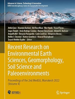 Imagen del vendedor de Recent Research on Environmental Earth Sciences, Geomorphology, Soil Science and Paleoenvironments a la venta por moluna