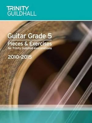 Bild des Verkufers fr Guitar 2010-2015. Grade 5: Guitar Teaching (Classical zum Verkauf von WeBuyBooks