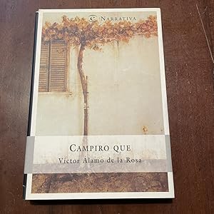 Imagen del vendedor de Campiro que a la venta por Kavka Libros