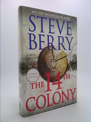 Seller image for The 14th Colony A Novel (Cotton Malone) for sale by ThriftBooksVintage