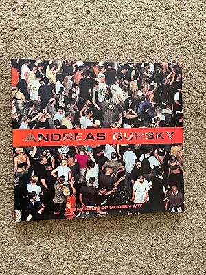 Seller image for Andreas Gursky: The Museum of Modern Art, New York for sale by Jeff's Art Books