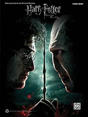 Seller image for Harry Potter and the Deathly Hallows, Part 2: Piano Solos: Selections from the Motion Picture for sale by WeBuyBooks