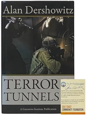 Seller image for Terror Tunnels: The Case for Israel's Just War Against Hamas for sale by Yesterday's Muse, ABAA, ILAB, IOBA