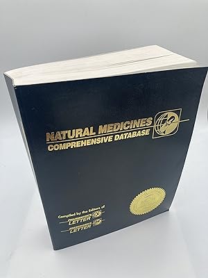 Seller image for Natural Medicines: Comprehensive Database for sale by thebookforest.com