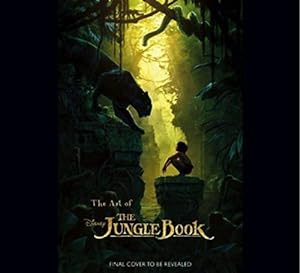Immagine del venditore per The Art of The Jungle Book venduto da WeBuyBooks