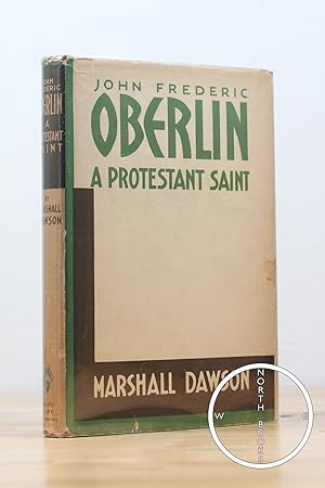 Seller image for Oberlin: A Protestant Saint for sale by North Books: Used & Rare