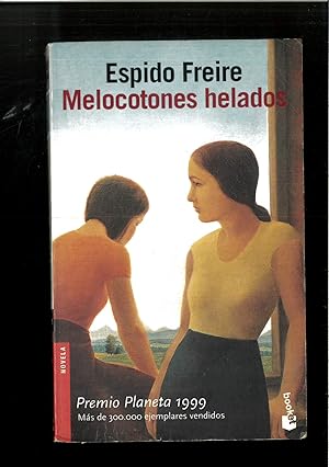 Bild des Verkufers fr Melocotones helados (Booket Logista) zum Verkauf von Papel y Letras