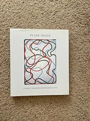 Seller image for Plane Image: A Brice Marden Retrospective for sale by Jeff's Art Books