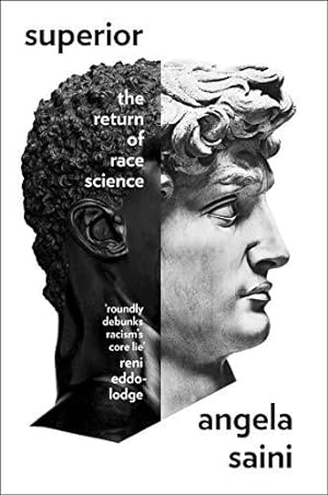 Seller image for Superior: The Return of Race Science for sale by WeBuyBooks