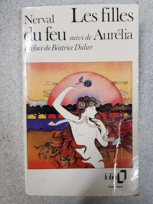 Image du vendeur pour Les filles du feu suivi de Aurlia mis en vente par Dmons et Merveilles