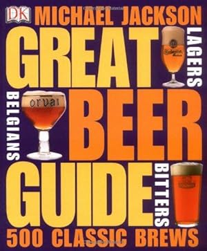 Imagen del vendedor de Great Beer Guide a la venta por WeBuyBooks