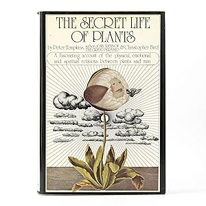 Imagen del vendedor de The Secret Life of Plants a la venta por Better Read Than Dead