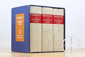 Bibliography of Prohibited Books [Complete in 3 Vols.]