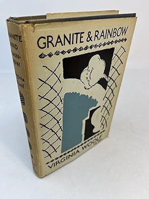 Seller image for GRANITE AND RAINBOW. Essays by Virginia Woolf for sale by Frey Fine Books