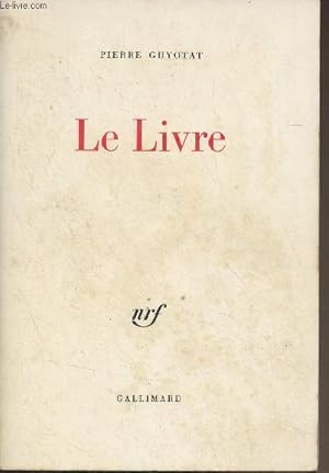 Seller image for Le livre for sale by Le-Livre