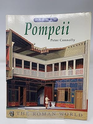 Imagen del vendedor de Pompeii (The Roman World) a la venta por Cambridge Recycled Books