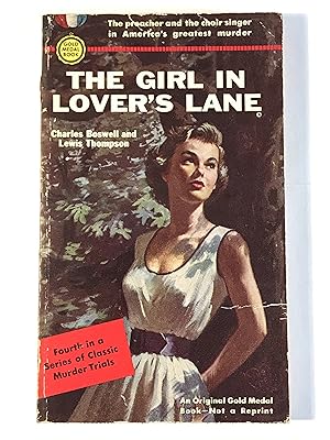 The Girl in Lover's Lane (Gold Medal 334)
