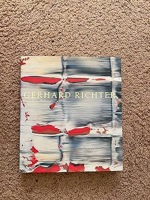 Seller image for Gerhard Richter: Forty Years Of Painting for sale by Jeff's Art Books