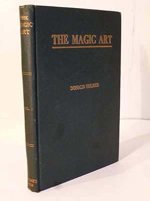 The Magic Art - Volume 1 of the Magic Art Series.