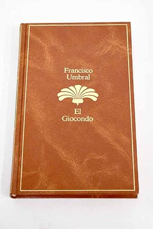 Imagen del vendedor de El Giocondo a la venta por Alcan Libros