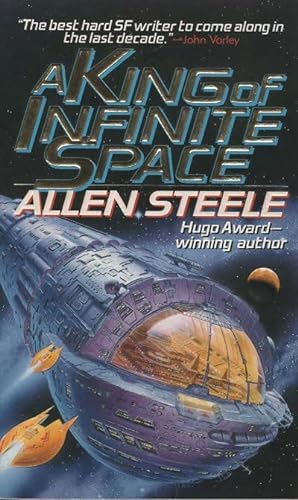 Immagine del venditore per A King Of Infinite Space venduto da Boomer's Books