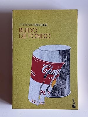 Imagen del vendedor de RUIDO DE FONDO a la venta por El libro que vuela