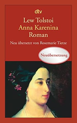 Bild des Verkufers fr Anna Karenina: Roman zum Verkauf von WeBuyBooks