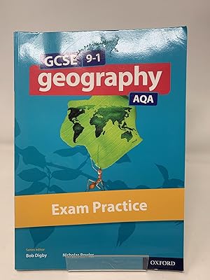 GCSE 9-1 Geography AQA Exam Practice (GCSE Geography AQA 2016)