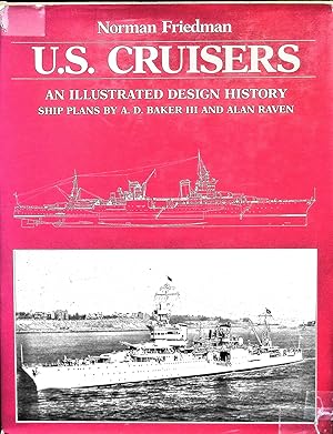 Bild des Verkufers fr U.S. Cruisers: An Illustrated Design History zum Verkauf von Liberty Book Store ABAA FABA IOBA