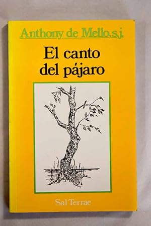 El canto del pájaro