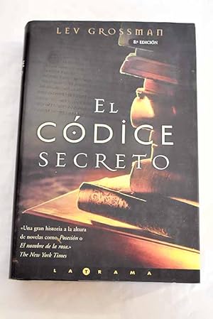 Seller image for El cdice secreto for sale by Alcan Libros