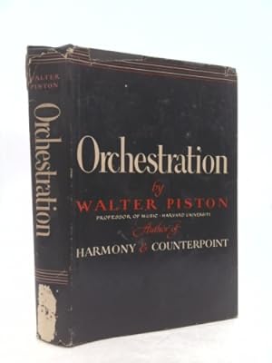 Imagen del vendedor de Orchestration a la venta por ThriftBooksVintage