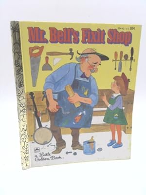 Bild des Verkufers fr Mr. Bell's Fixit Shop zum Verkauf von ThriftBooksVintage
