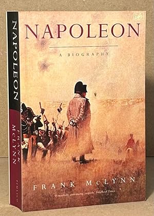 Bild des Verkufers fr Napoleon _ A Biography zum Verkauf von San Francisco Book Company