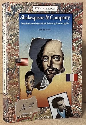Bild des Verkufers fr Shakespeare and Company zum Verkauf von San Francisco Book Company