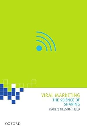 Immagine del venditore per Viral Marketing: The Science of Sharing venduto da WeBuyBooks