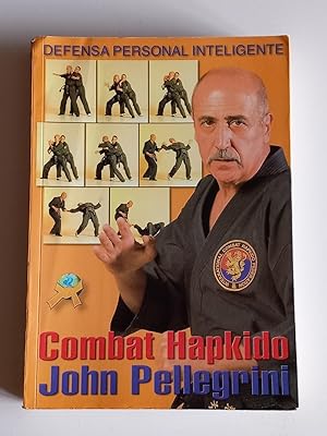 Imagen del vendedor de Combat Hapkido. El arte de la defensa personal inteligente. a la venta por El libro que vuela