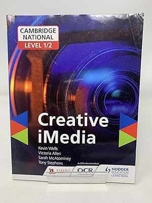 Cambridge National Level 1/2 Creative iMedia