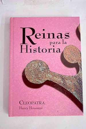 Imagen del vendedor de Cleopatra a la venta por Alcan Libros