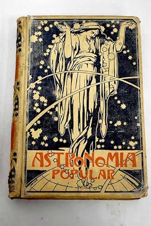 Imagen del vendedor de Astronoma popular, tomo II a la venta por Alcan Libros
