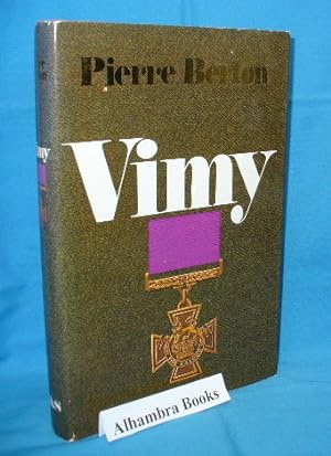 Seller image for Vimy for sale by Alhambra Books