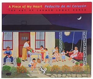 Bild des Verkufers fr A Piece of My Heart/Pedacito De Mi Corazon: The Art of Carmen Lomas Garza zum Verkauf von Resource for Art and Music Books 