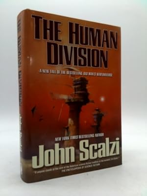 Imagen del vendedor de The Human Division a la venta por ThriftBooksVintage