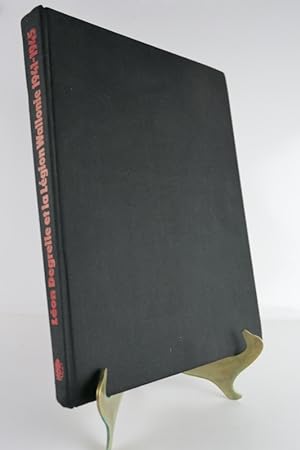 Seller image for Lon Degrelle et la Lgion Wallonie 1941-1945 for sale by Librairie Christian Chaboud
