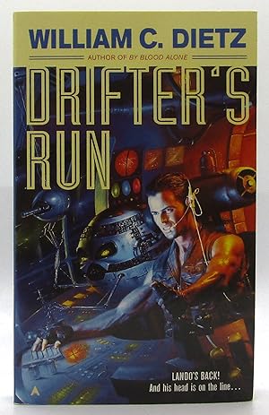 Imagen del vendedor de Drifter's Run - #2 Pik Lando a la venta por Book Nook