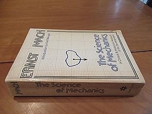 Seller image for Science Of Mechanics (6Th Edition With Revisions Through The Ninth German Edition) for sale by Arroyo Seco Books, Pasadena, Member IOBA