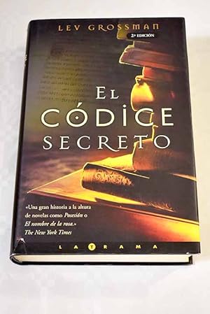 Seller image for El cdice secreto for sale by Alcan Libros