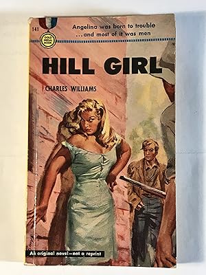 Hill Girl (Gold Medal 141)