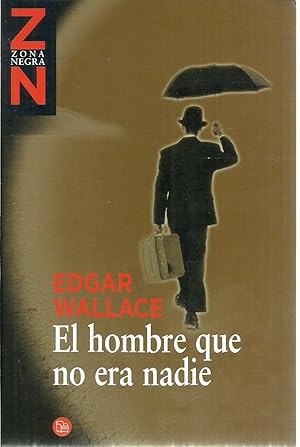 Imagen del vendedor de El Hombre que no era nadie a la venta por TU LIBRO DE OCASION